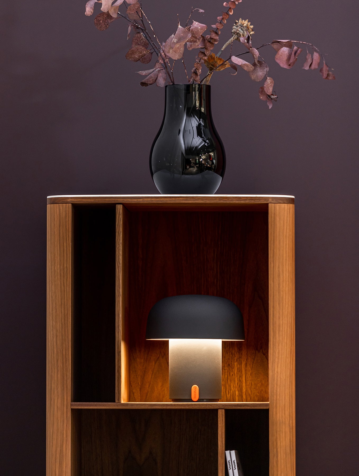 LED Tischleuchte "Sensa"