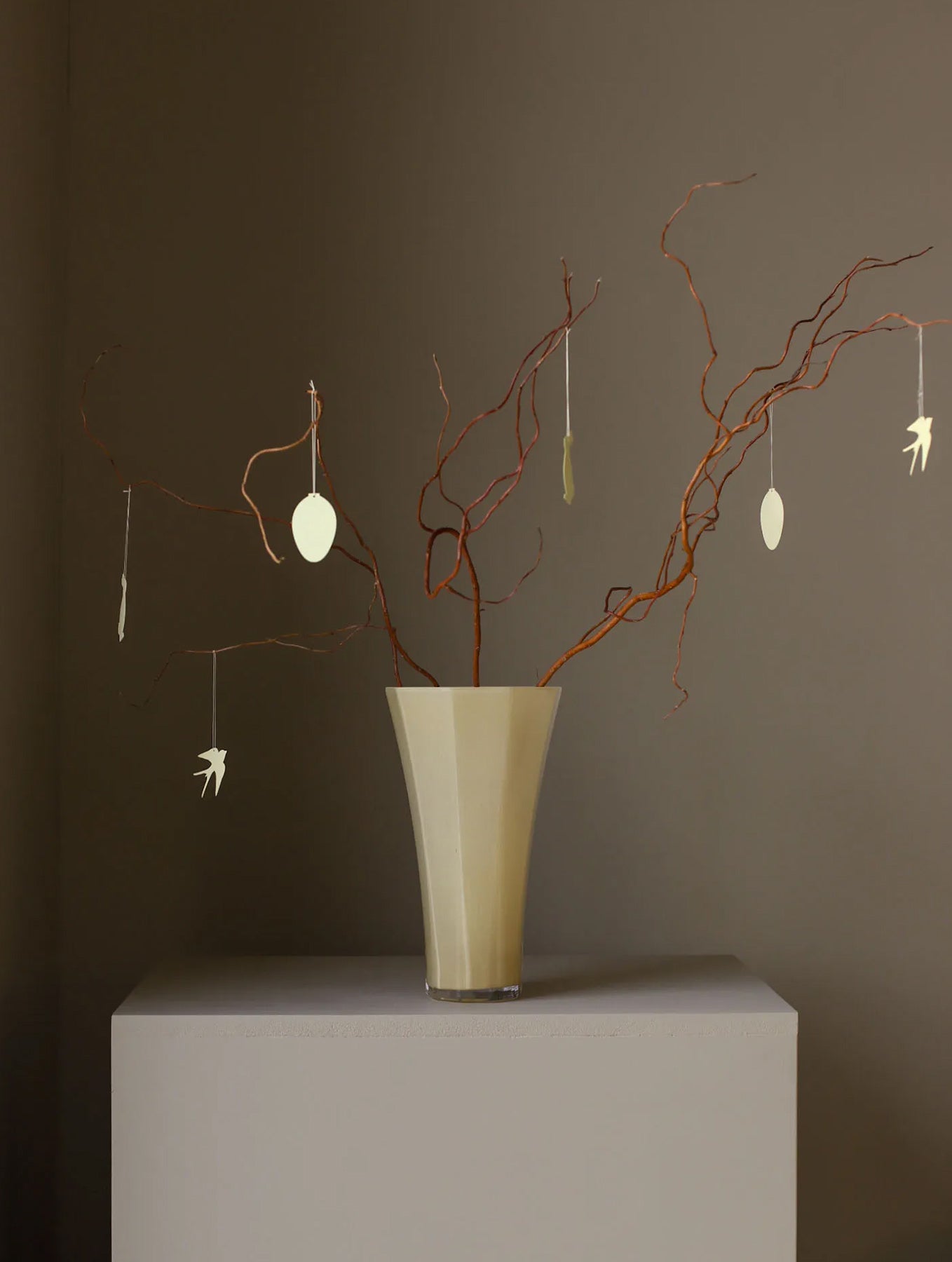 Osteranhänger - 4-er Set