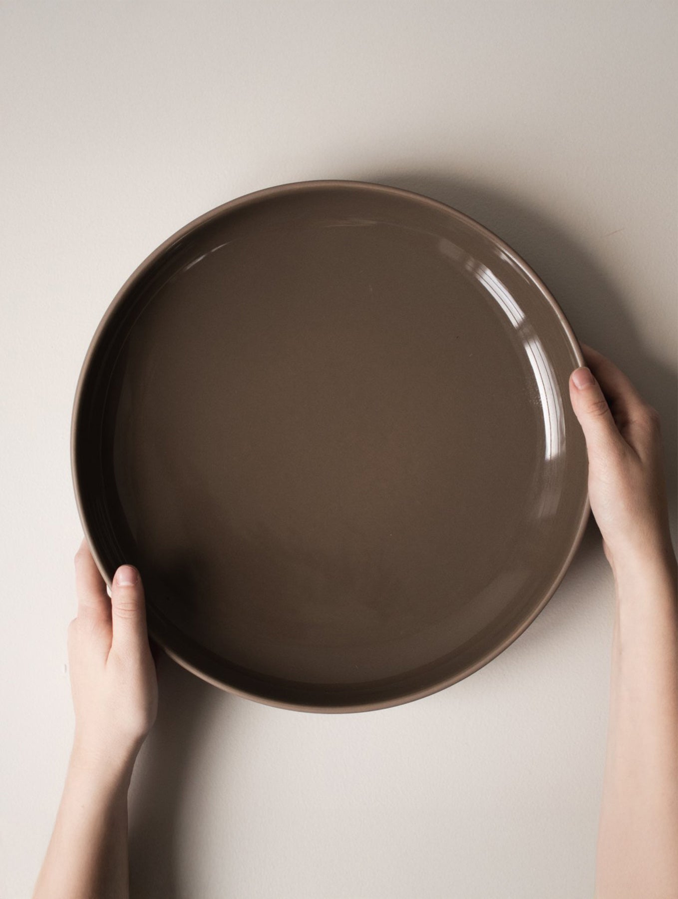 "Plus" Plate
