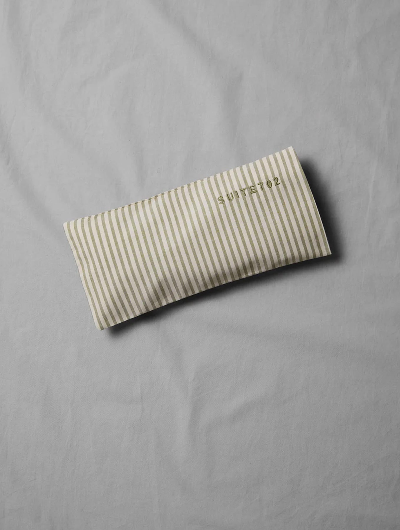 Aroma-Augenkissen Streifen