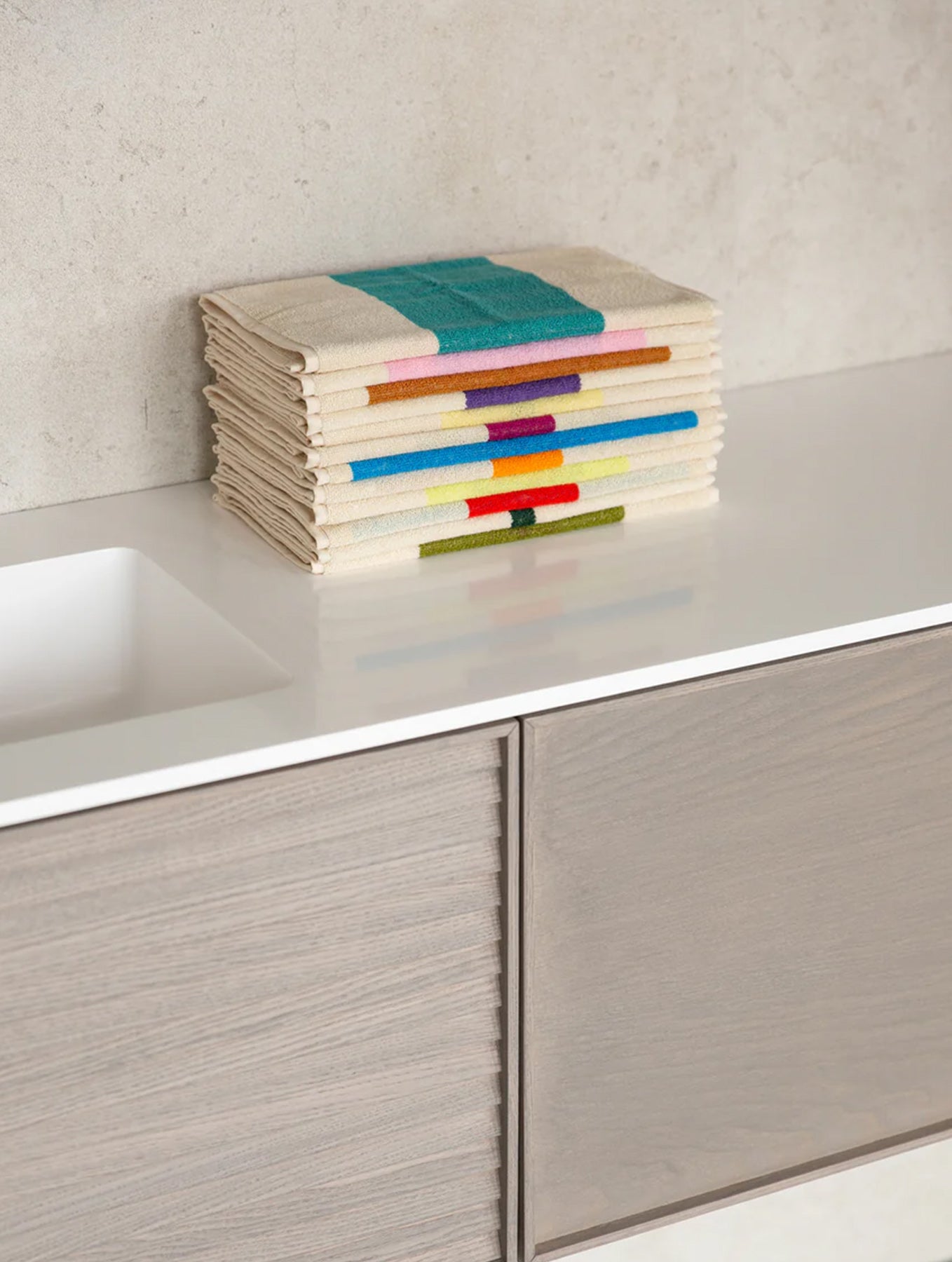 Gästehandtuch - 30x50