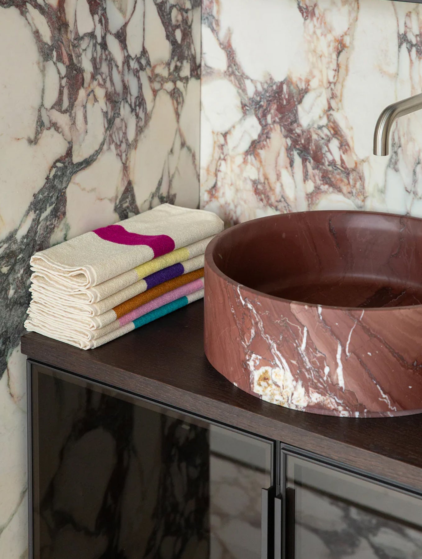 Gästehandtuch - 30x50