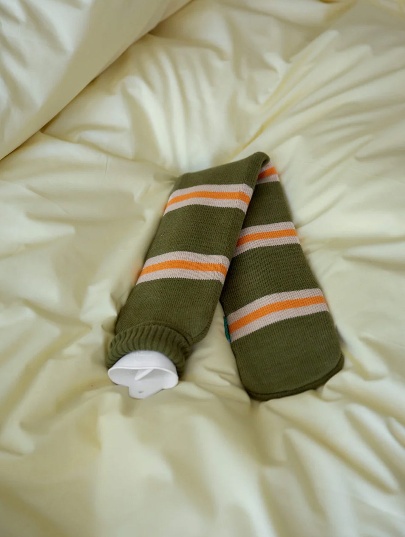 XL Wärmflasche - College Green