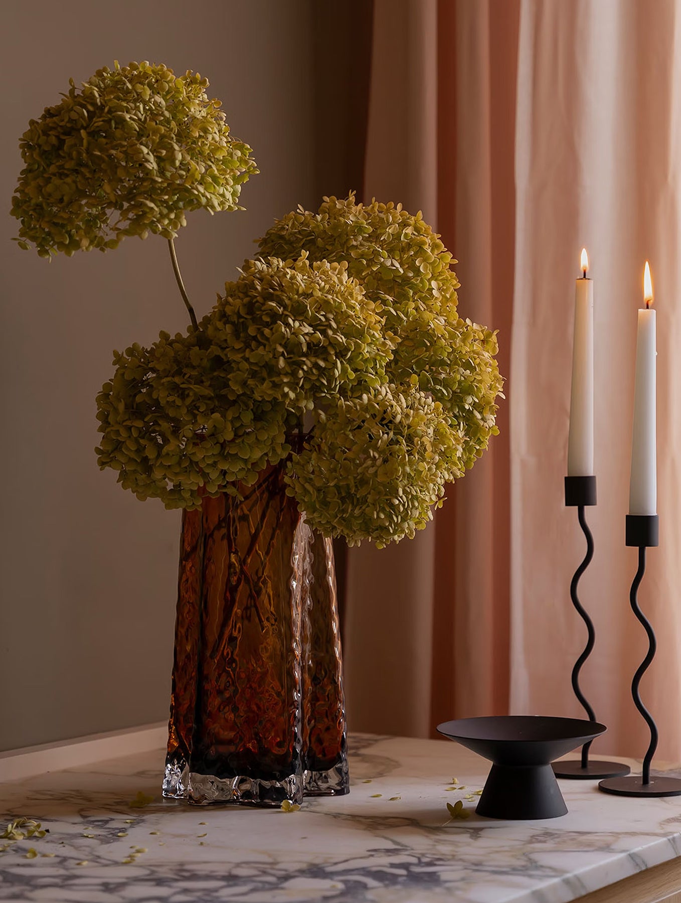 Vase "Gry" - 30 cm