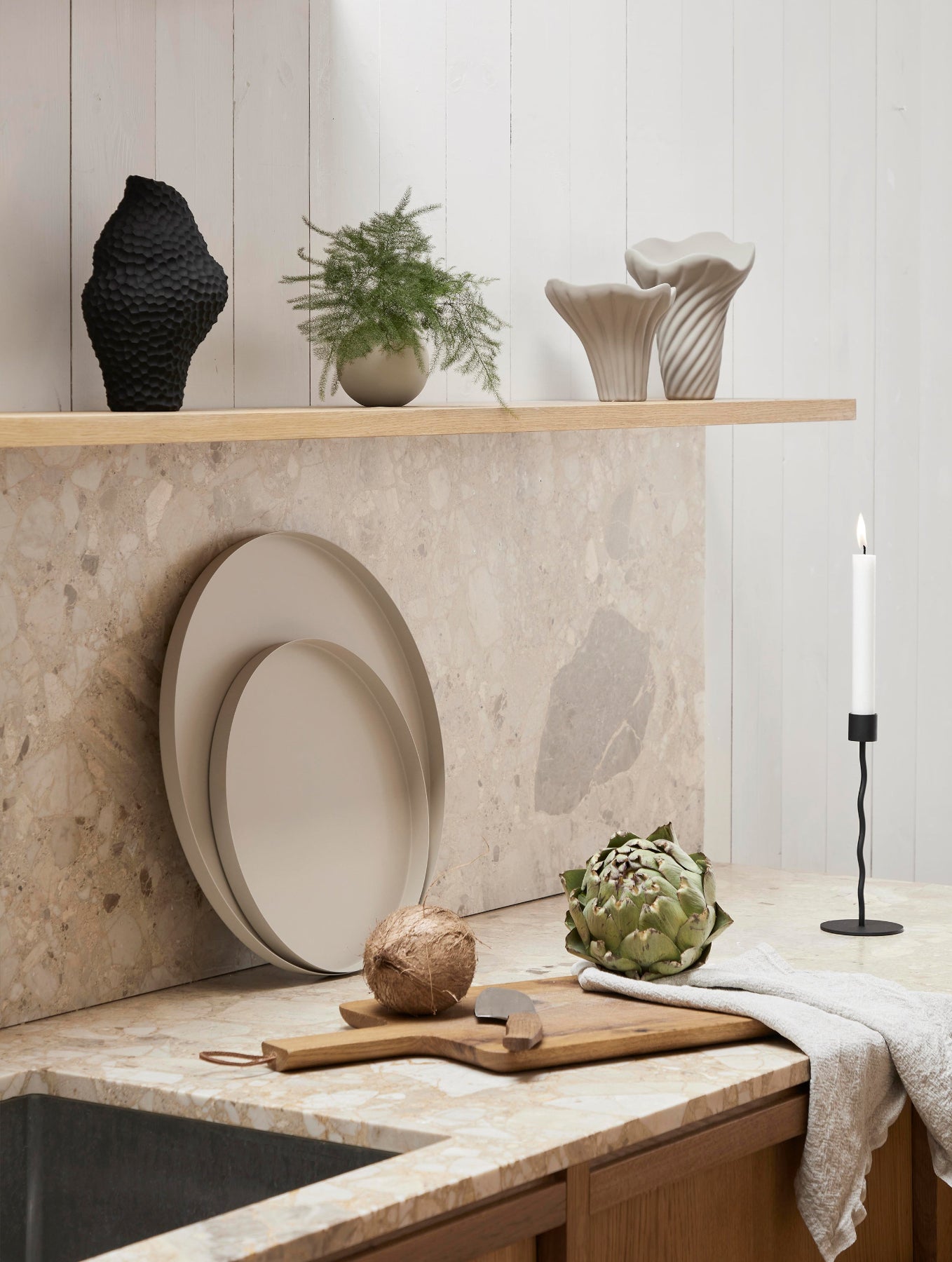 Vase Isla Small