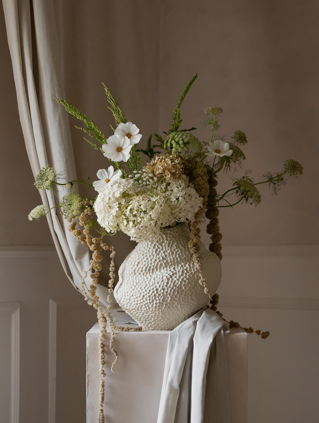 Vase Isla Wide