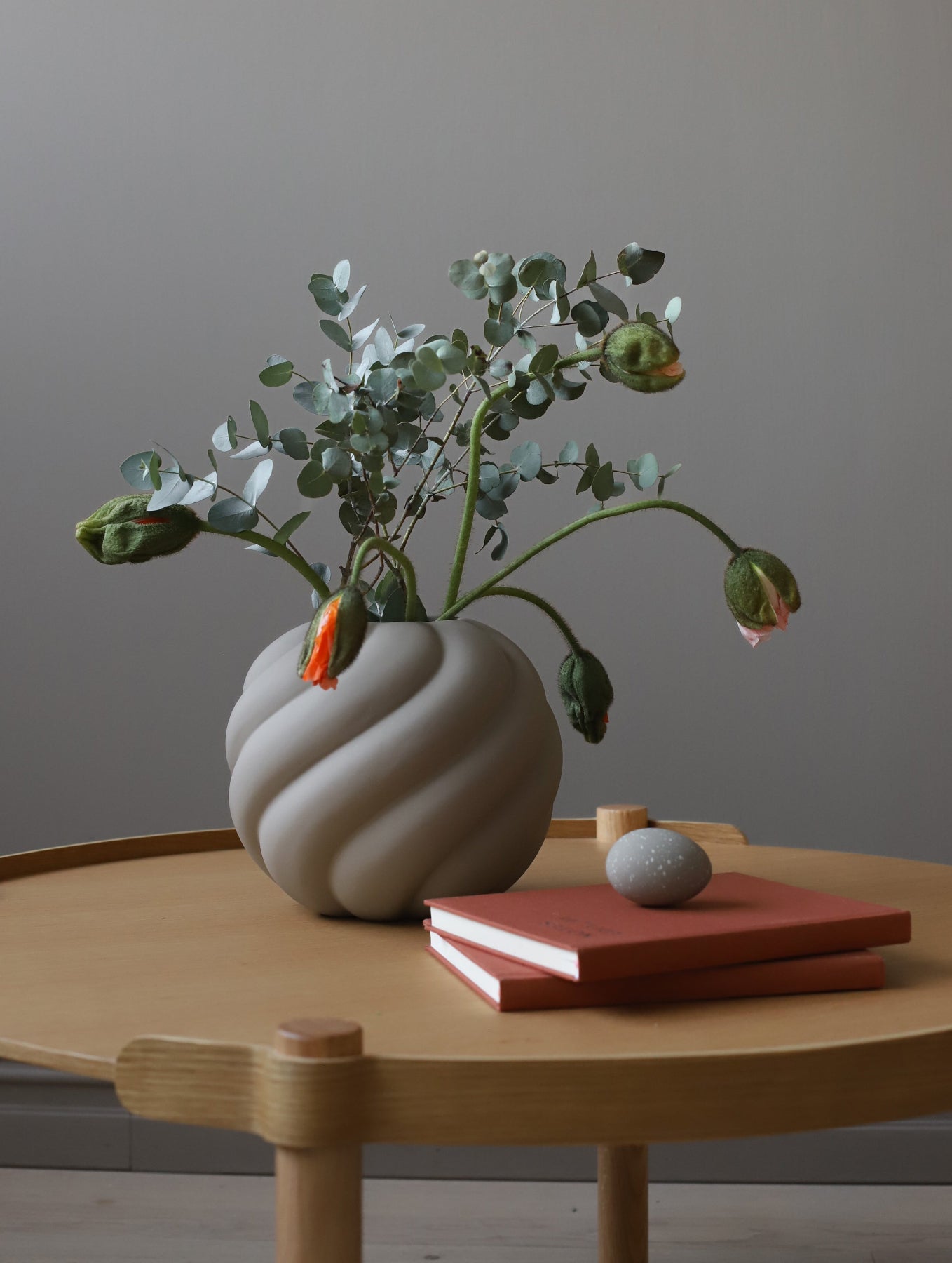 Vase Twist Ball Large