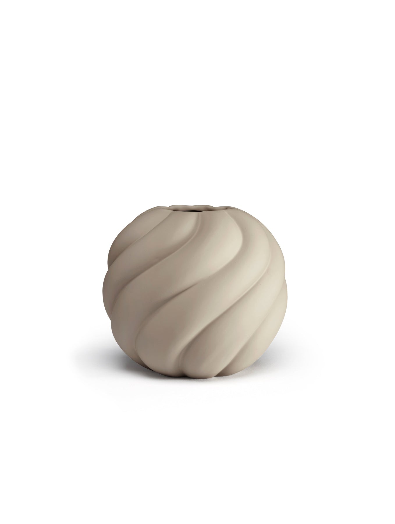 Vase Twist Ball Small