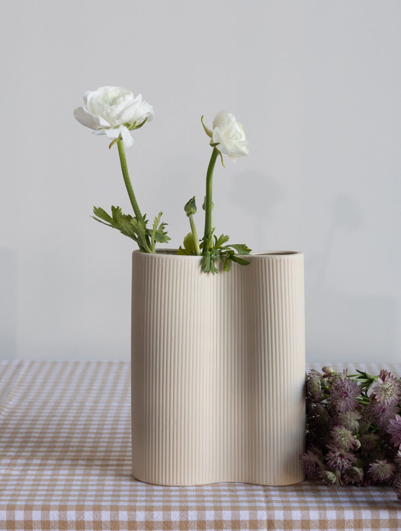 Vase Bunn