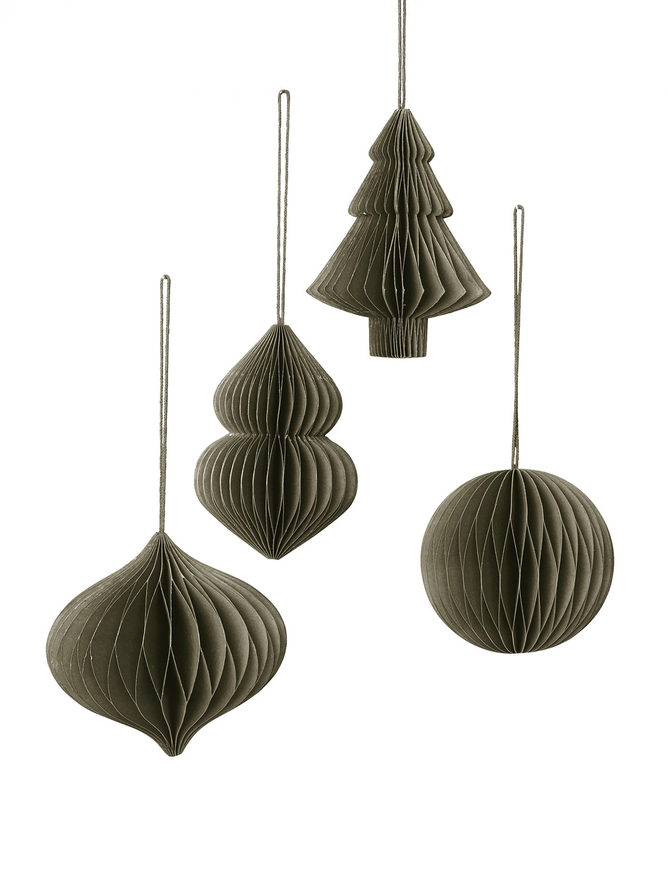 Weihnachtsanhänger - Thyme