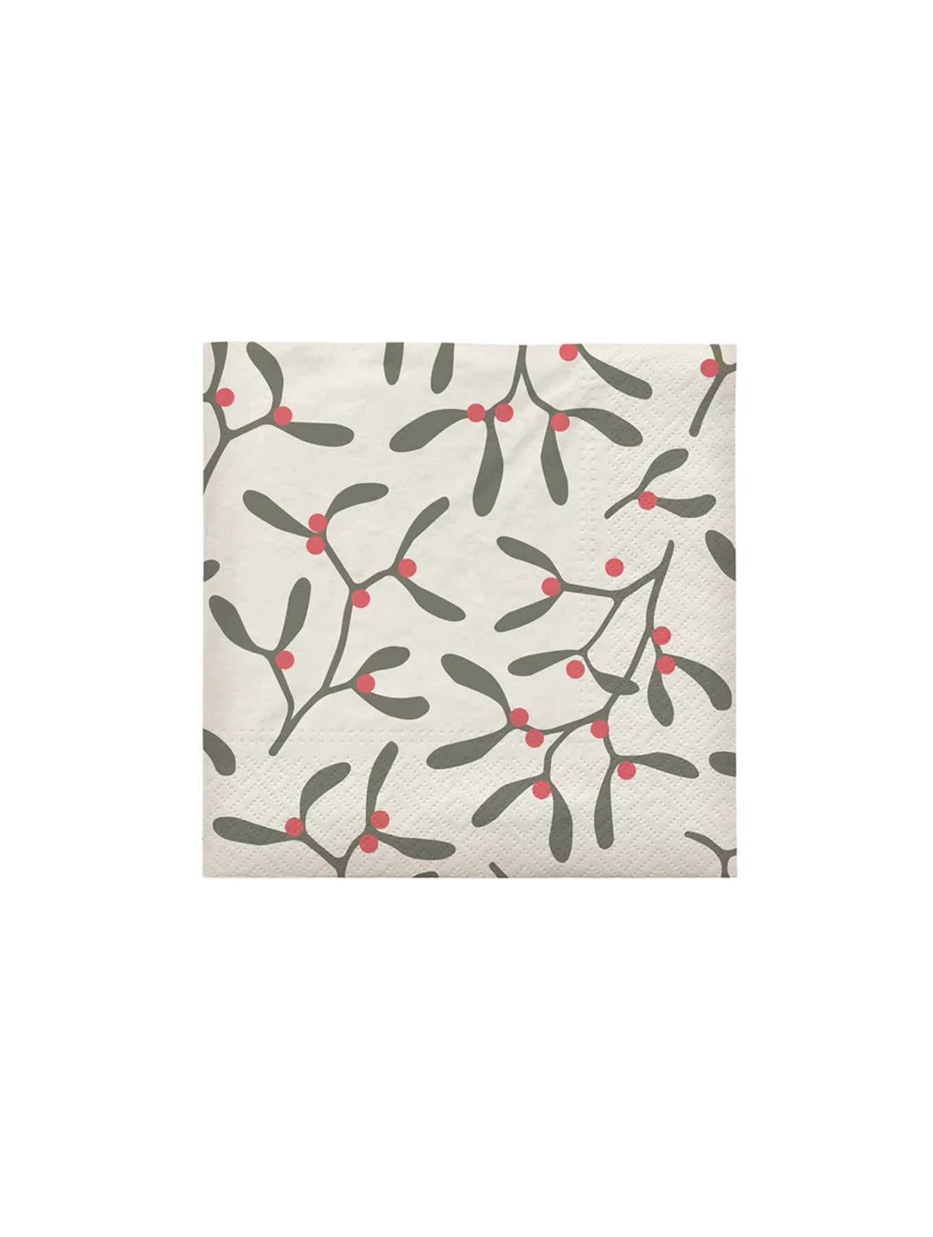 "Misteltoe" Papierservietten