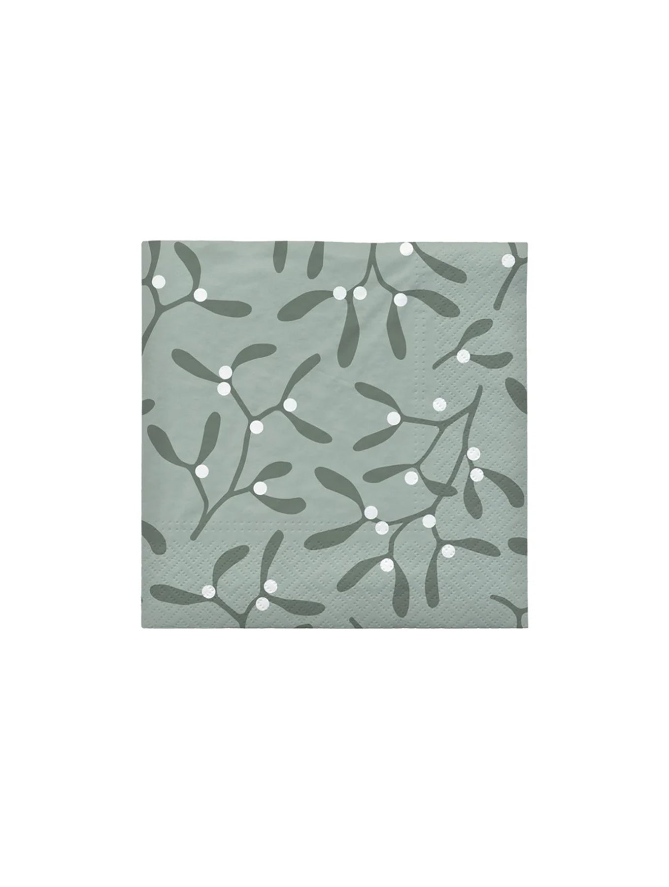 "Misteltoe" Papierservietten