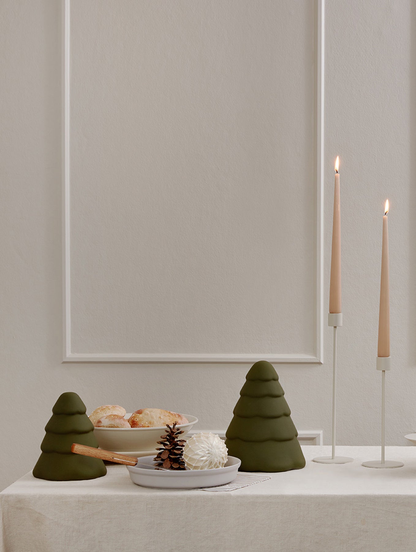 Tannenbaum "Snowy" Olive