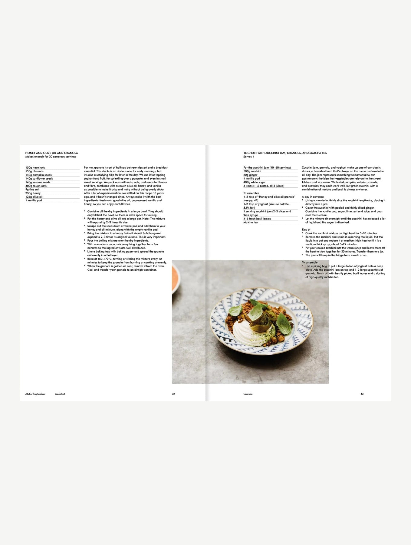 Buch Atelier September