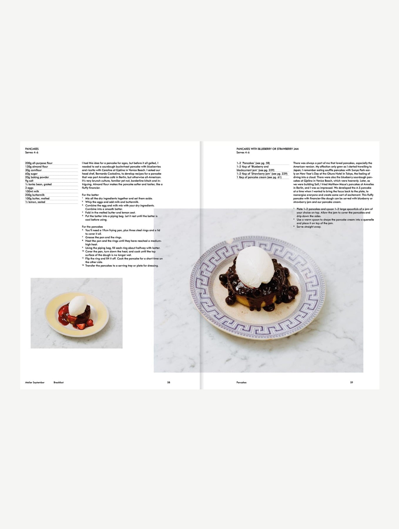 Buch Atelier September