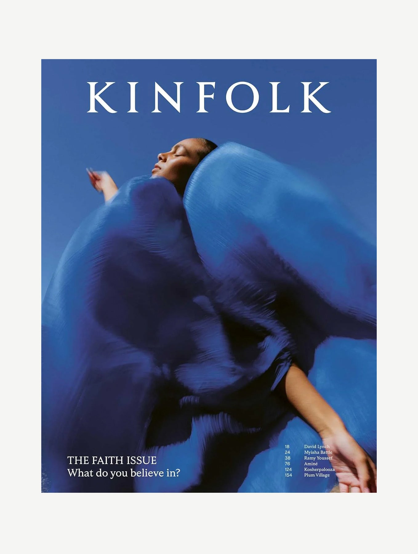 Kinfolk Magazine edition 55