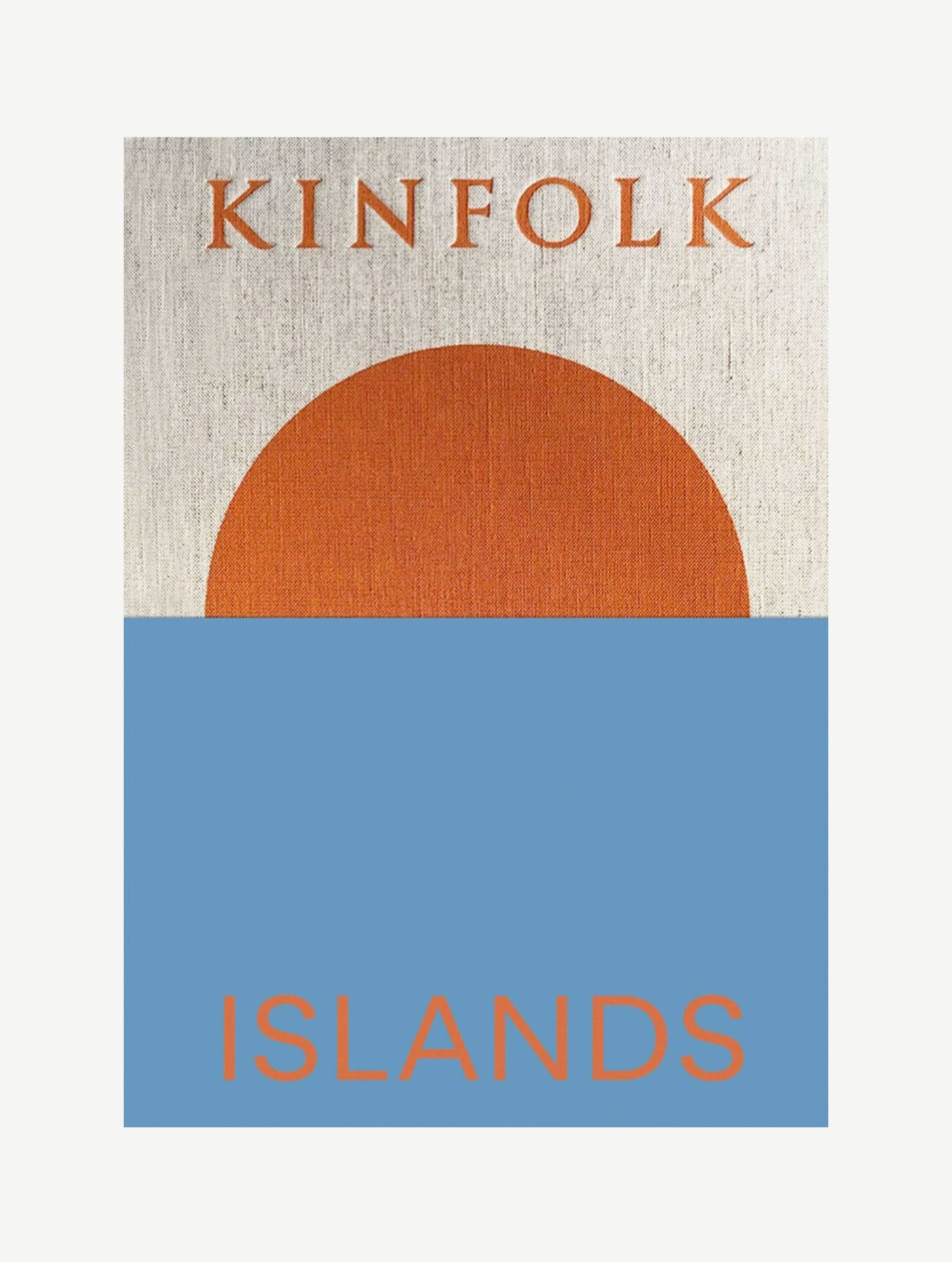 Buch Kinfolk Islands