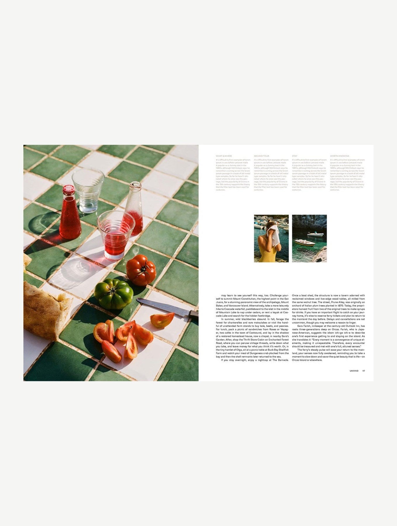 Buch Kinfolk Islands