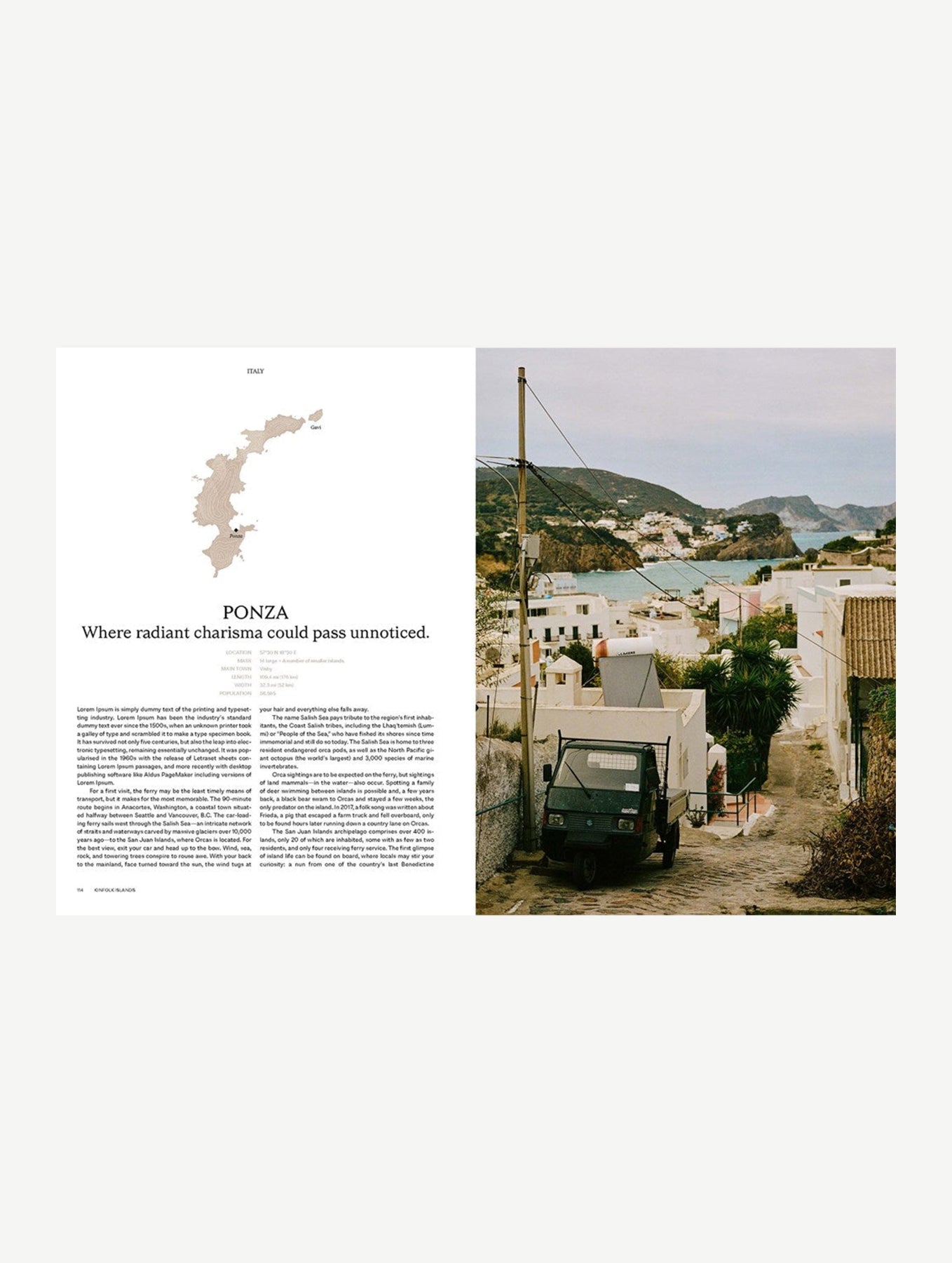 Buch Kinfolk Islands