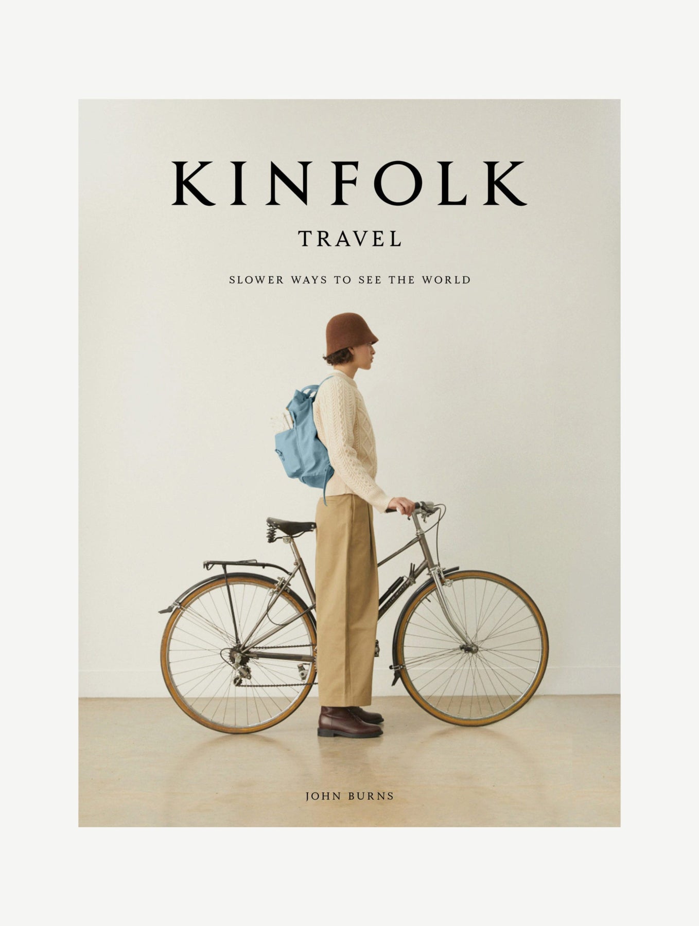 Buch Kinfolk Travel