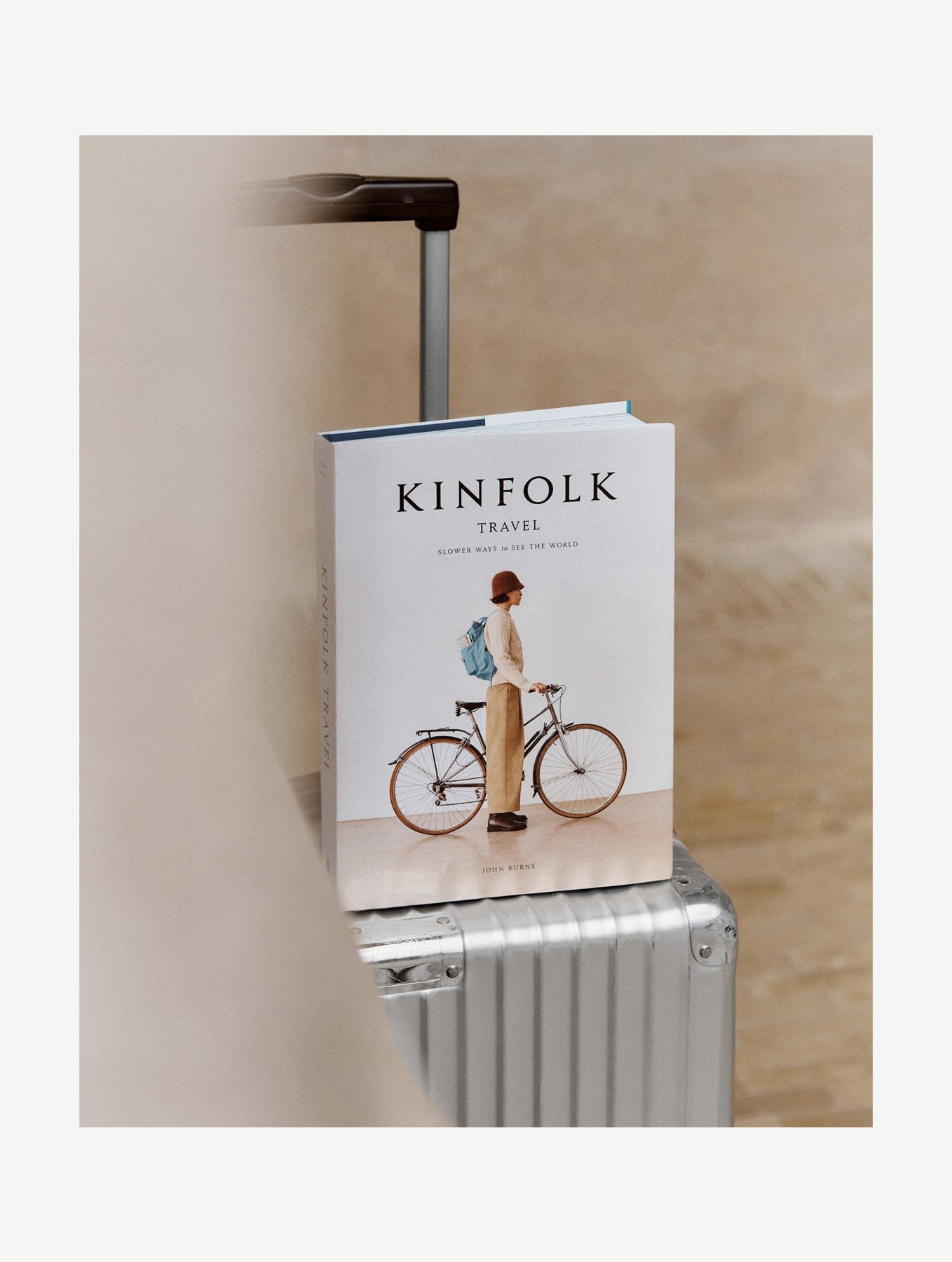 Buch Kinfolk Travel