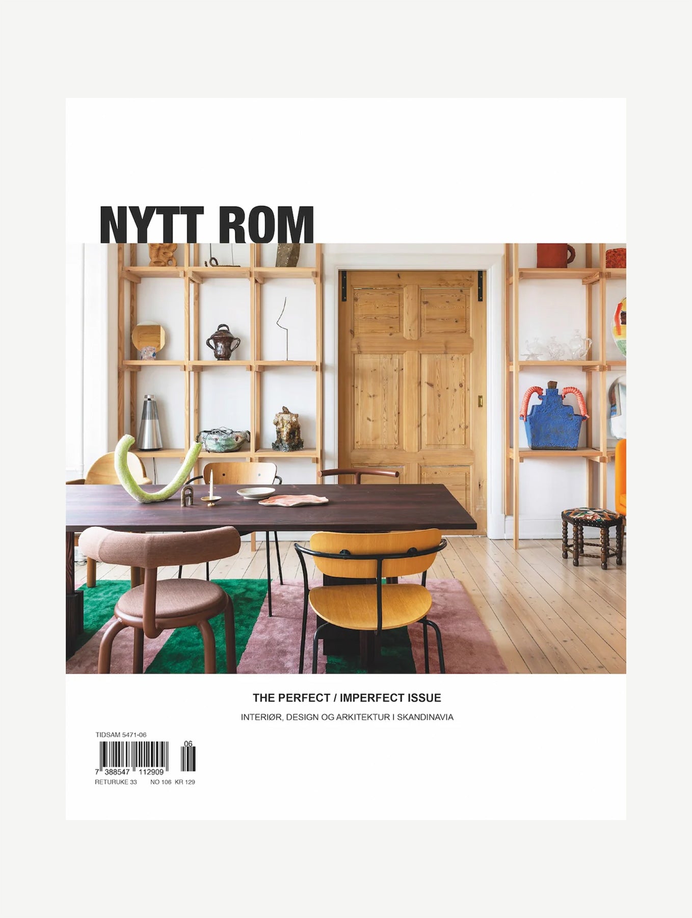 Nytt Rom No. 106