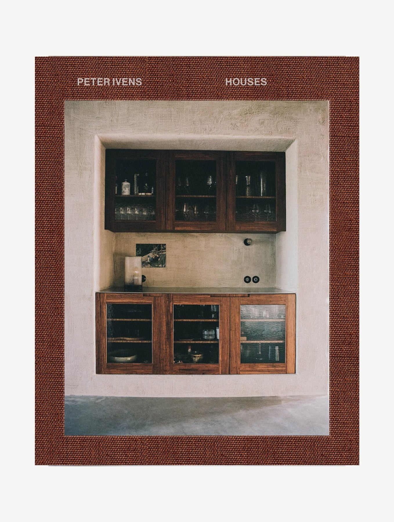 Buch Peter Ivens - Houses