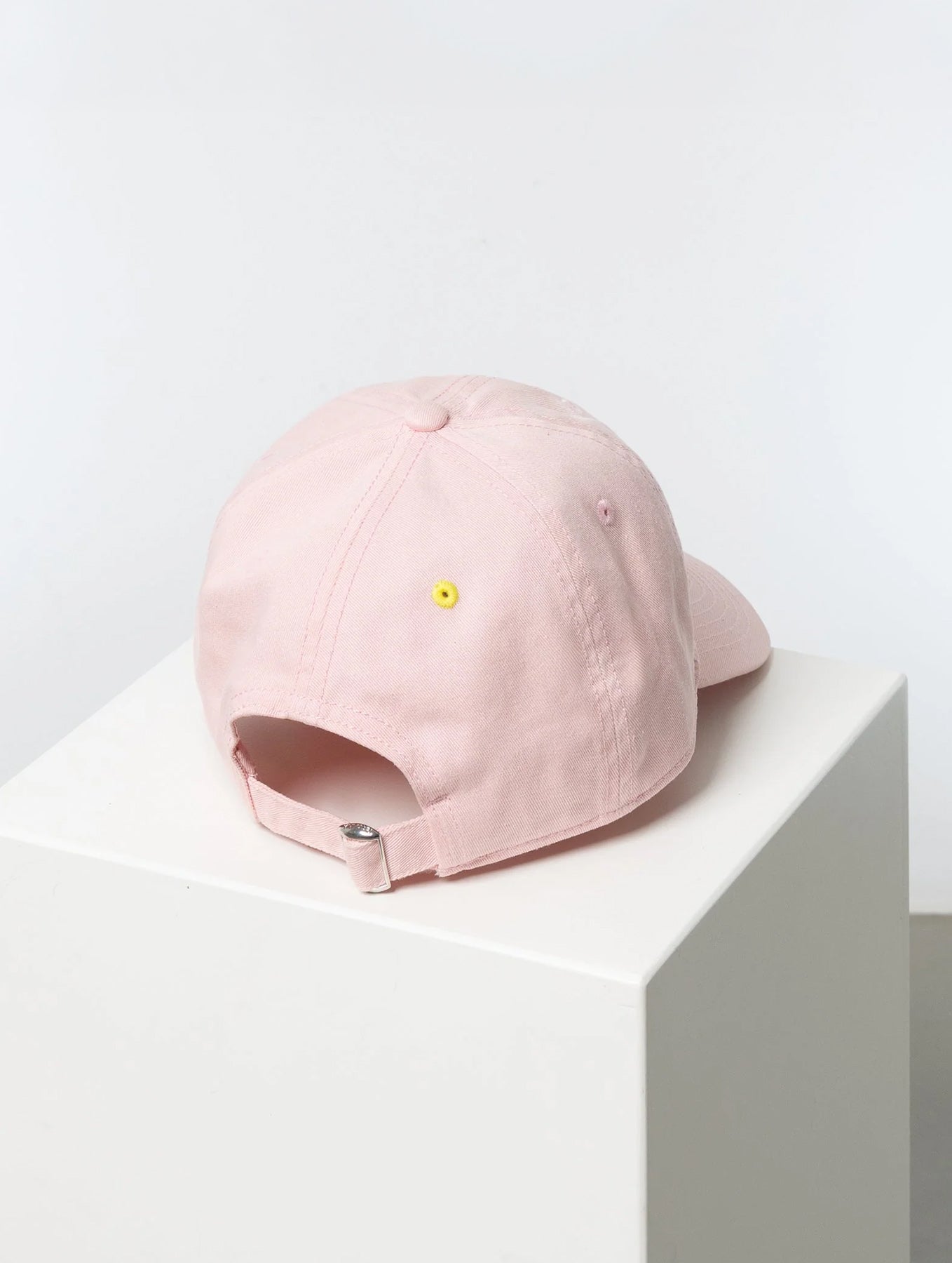 Cap Solid - Powder/Blue