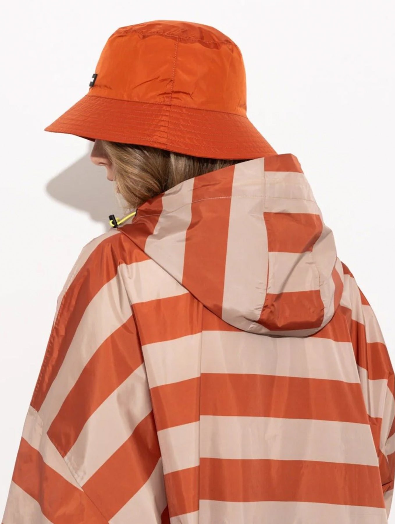 Bucket Hat - Solid Cinnamon