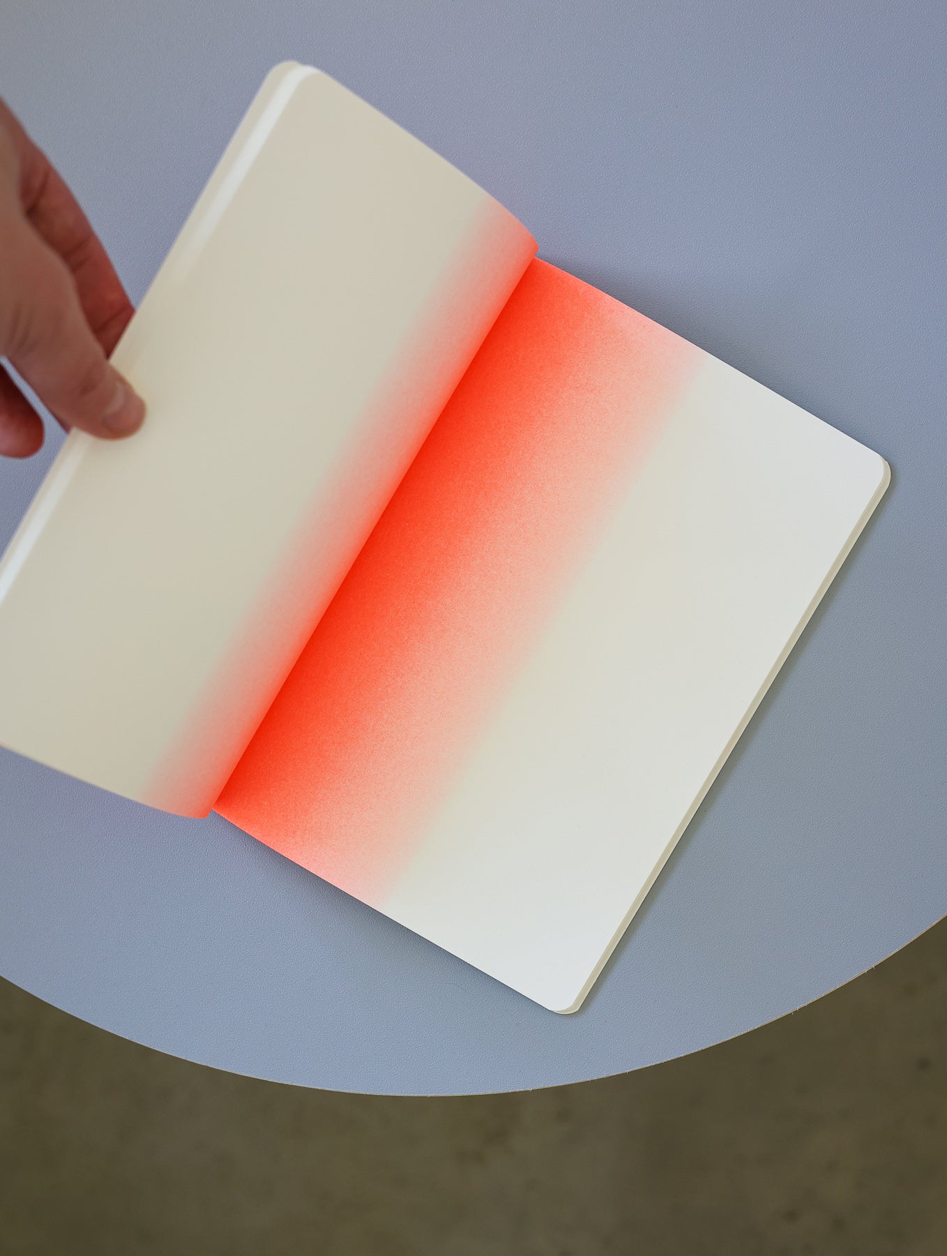 Notizbuch "Glow"