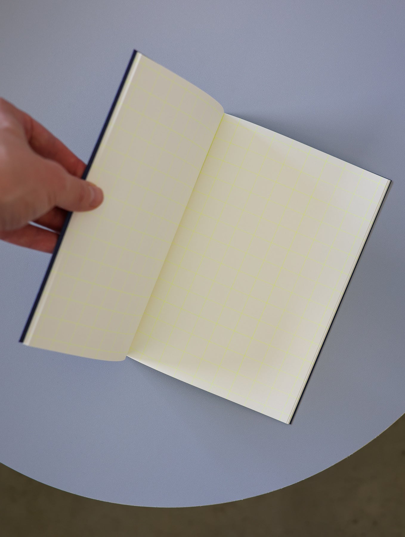 Notizbuch "Grid"