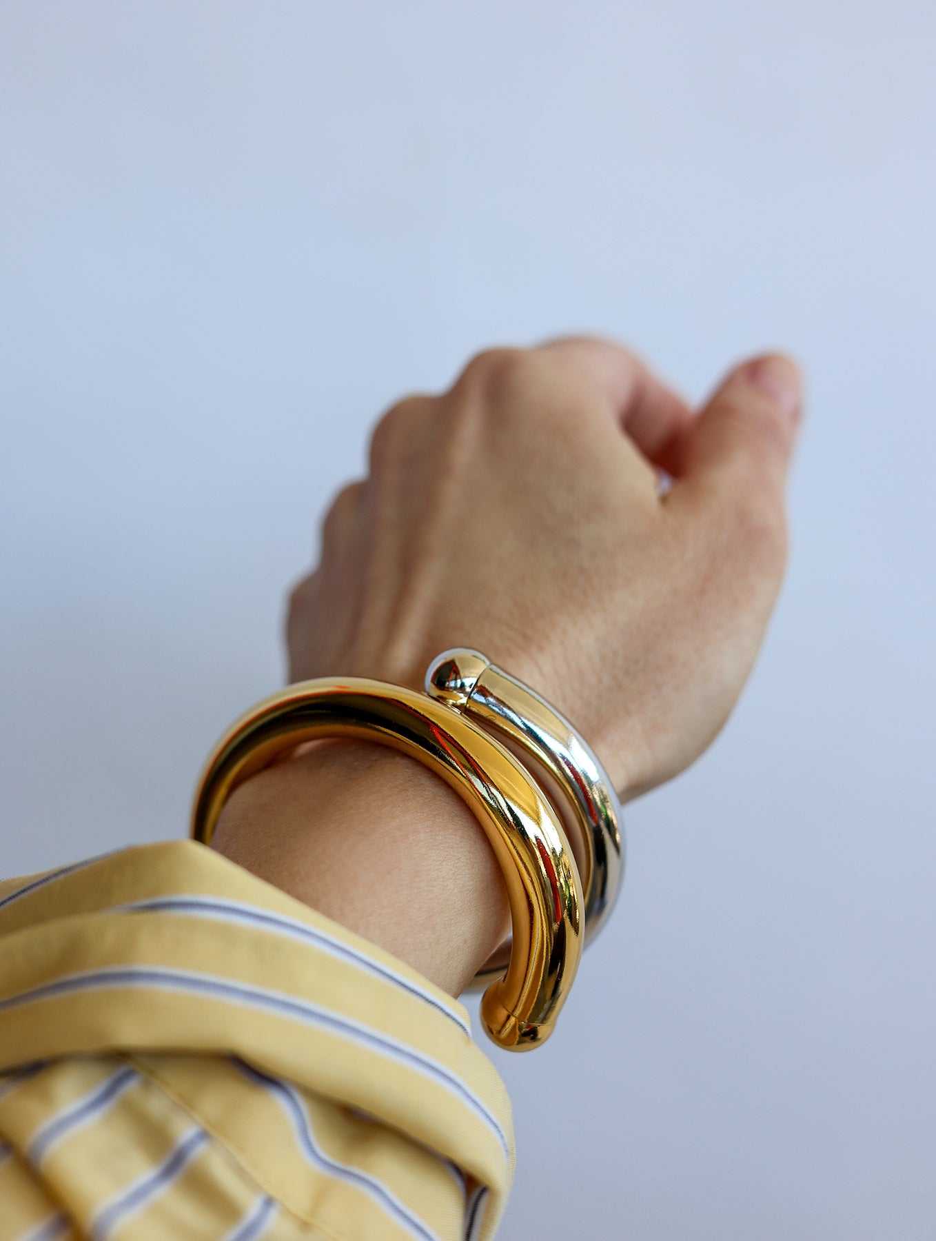 Bracelet 001 - Gold