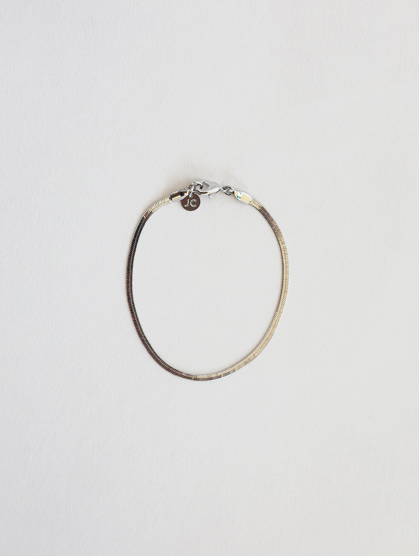 Bracelet 005 - Rhodium