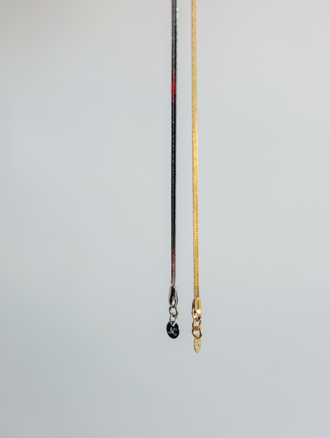 Bracelet 005 - Rhodium