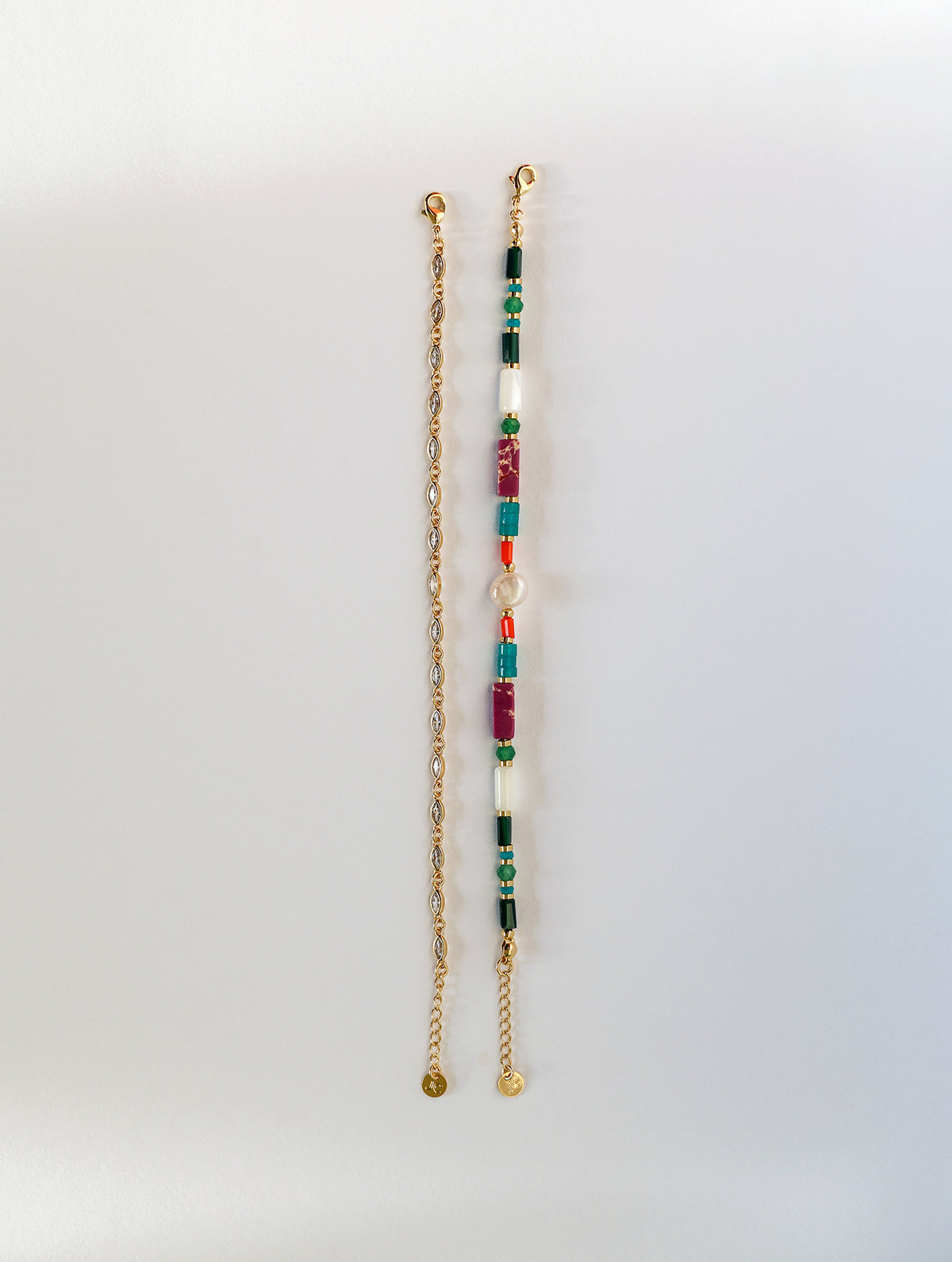 Bracelet 008 - Gold