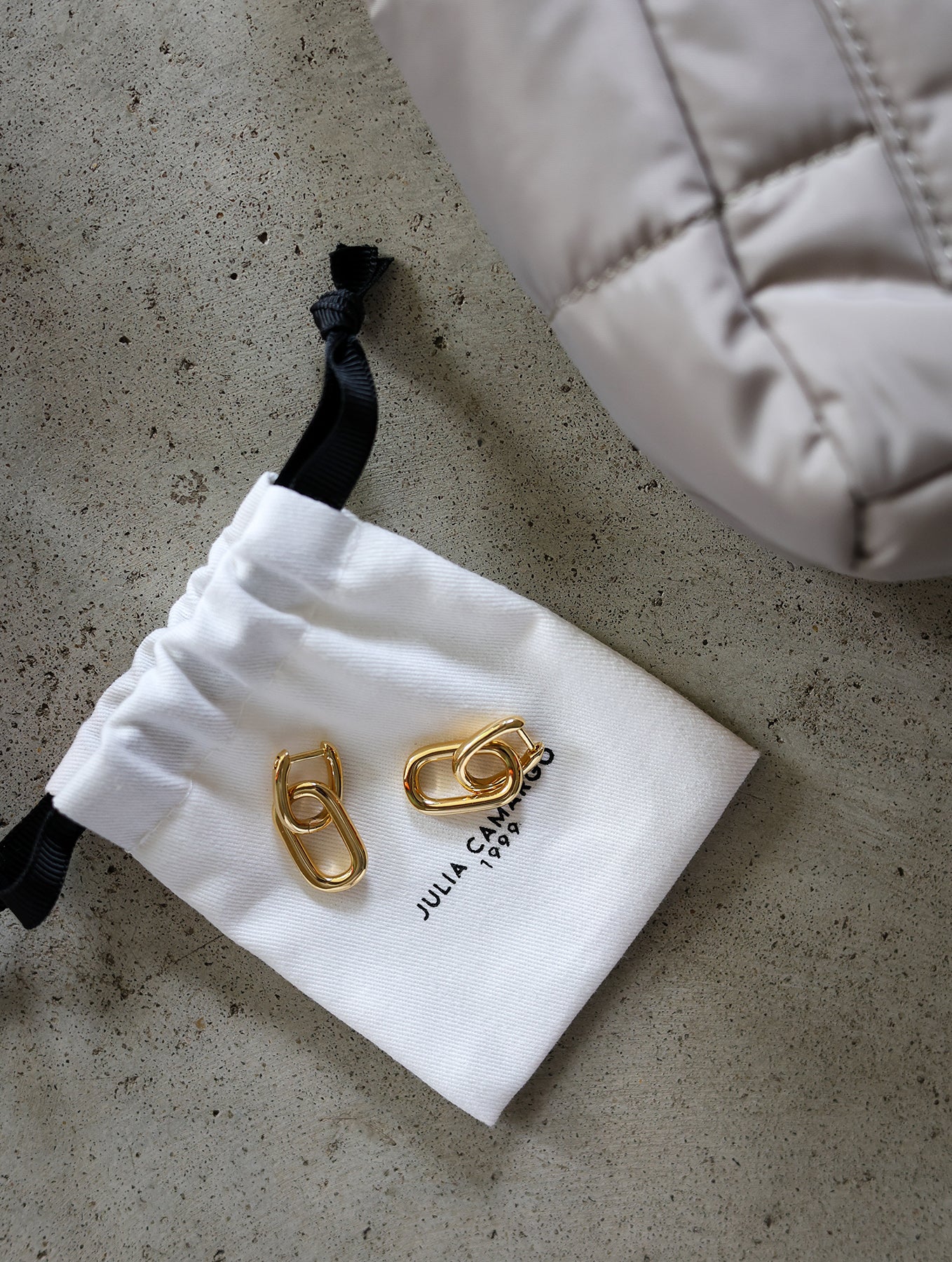 Earring 010 - Gold