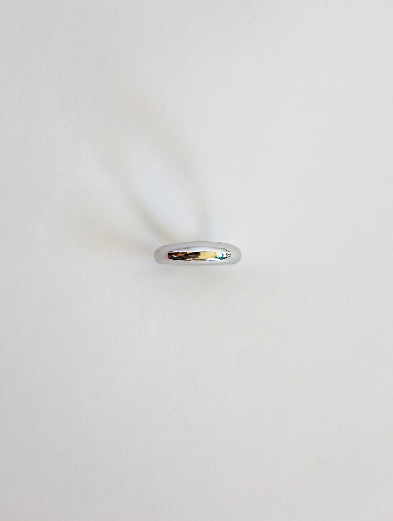 Ring 001 - Rhodium