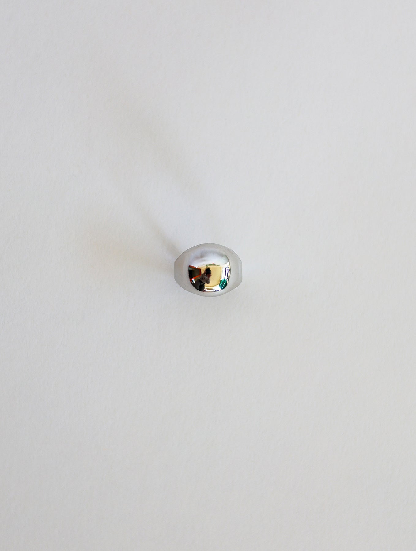 Ring 003 - Rhodium
