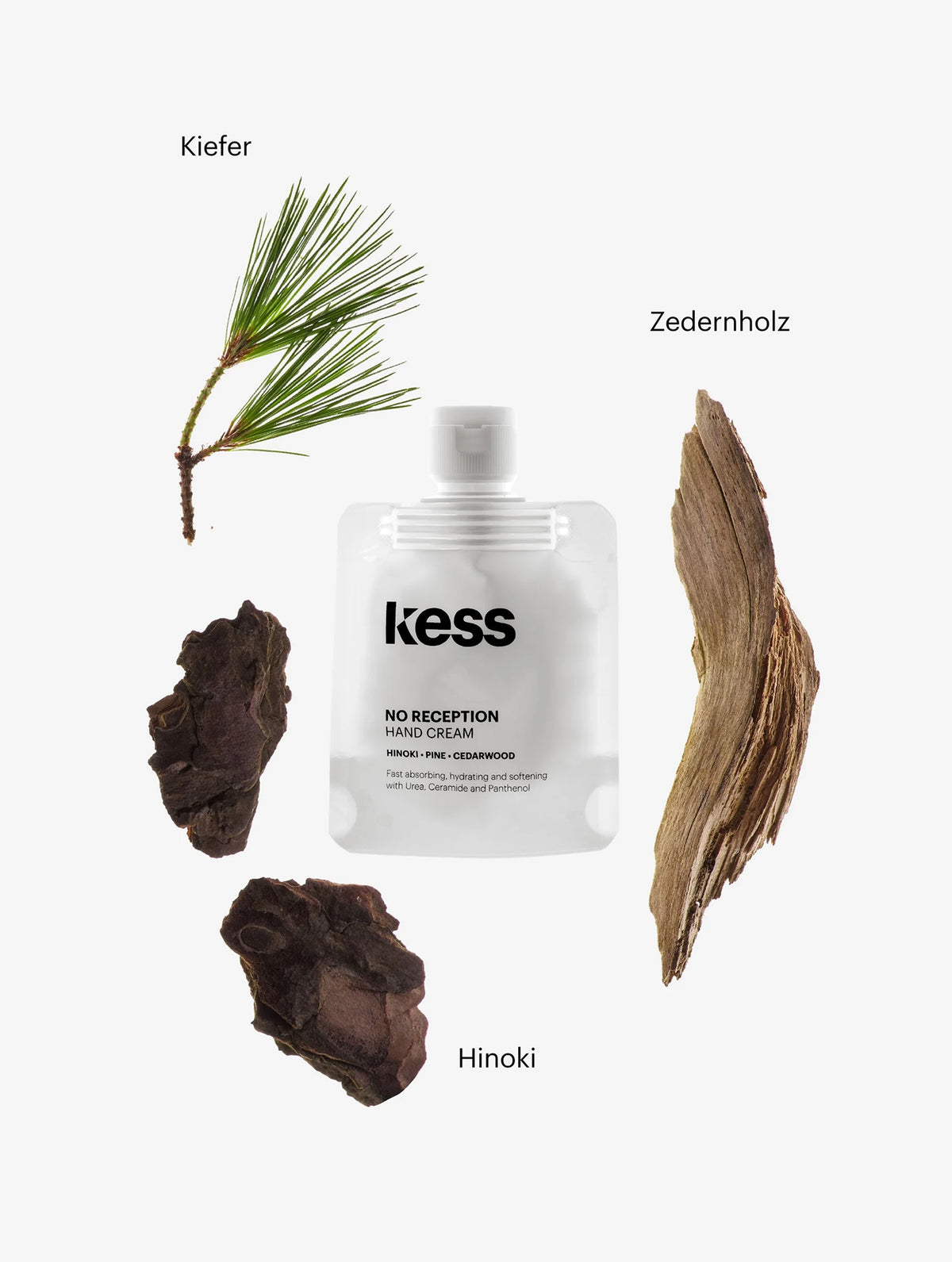 Scented Hand Cream
