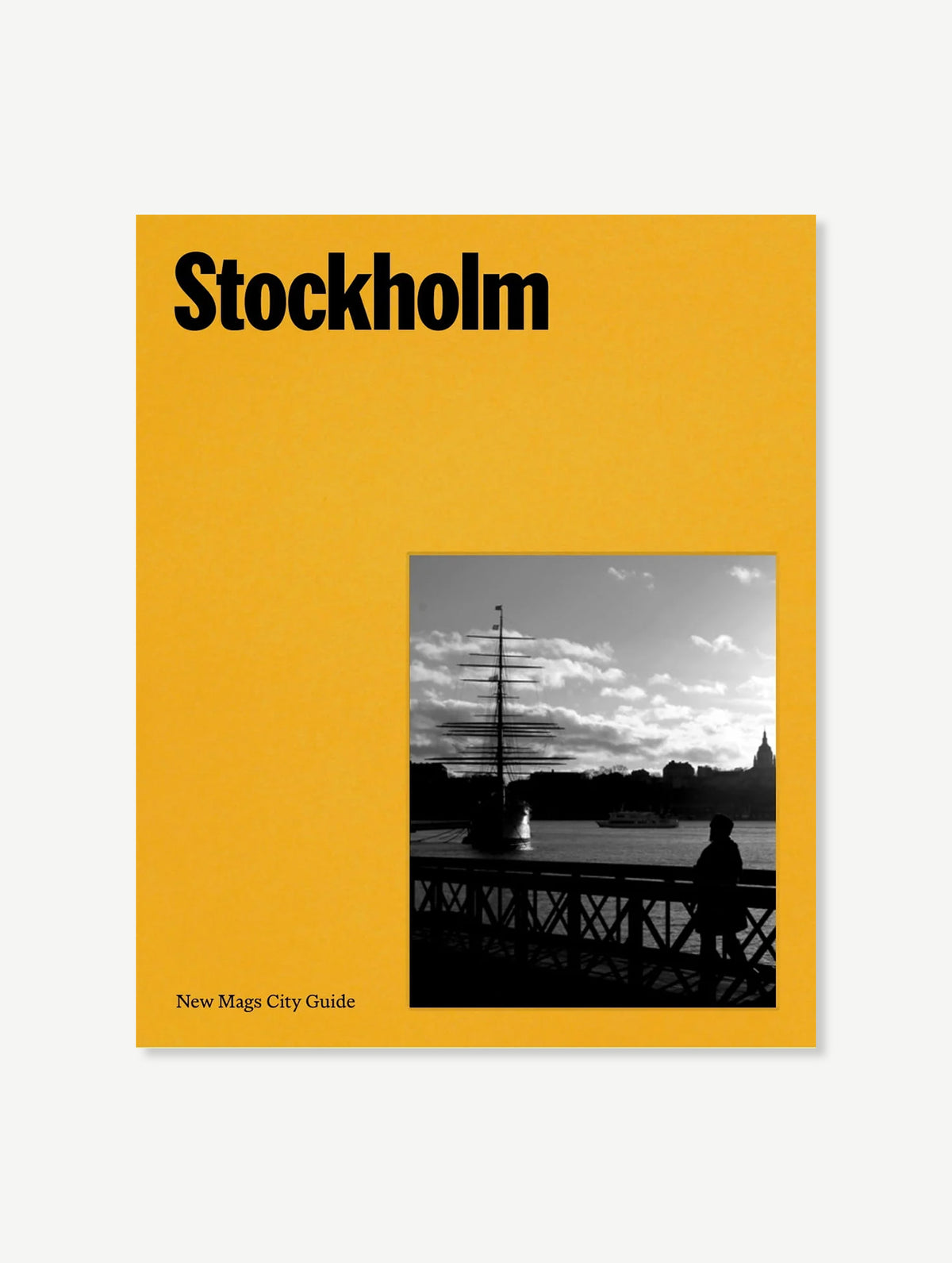 Stockholm - New Mags City Guide