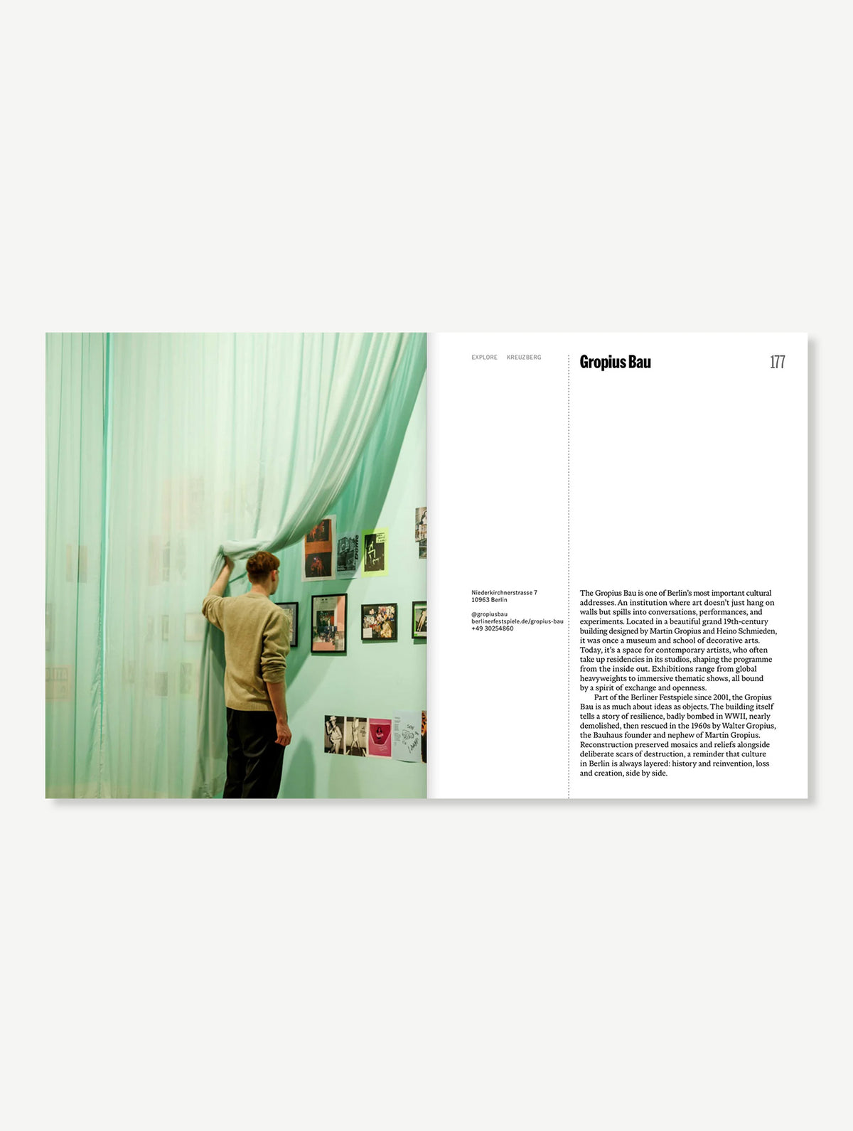 Berlin - New Mags City Guide