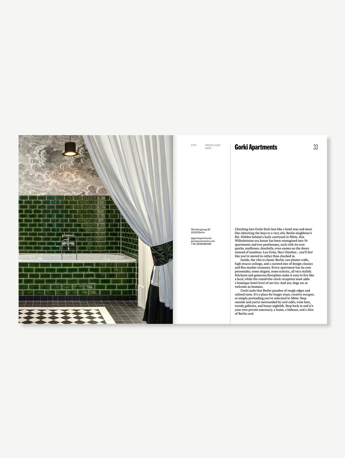 Berlin - New Mags City Guide