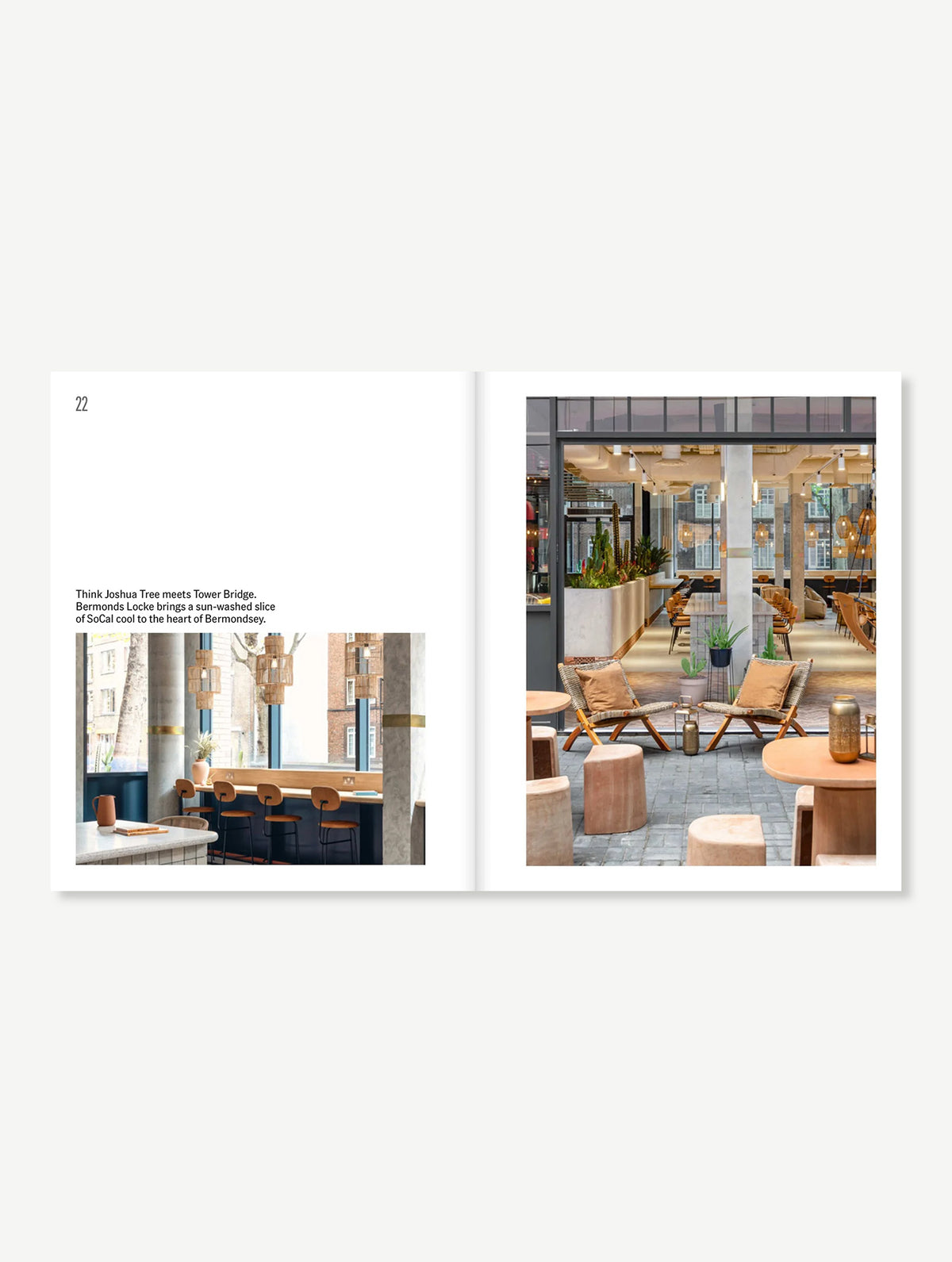London - New Mags City Guide