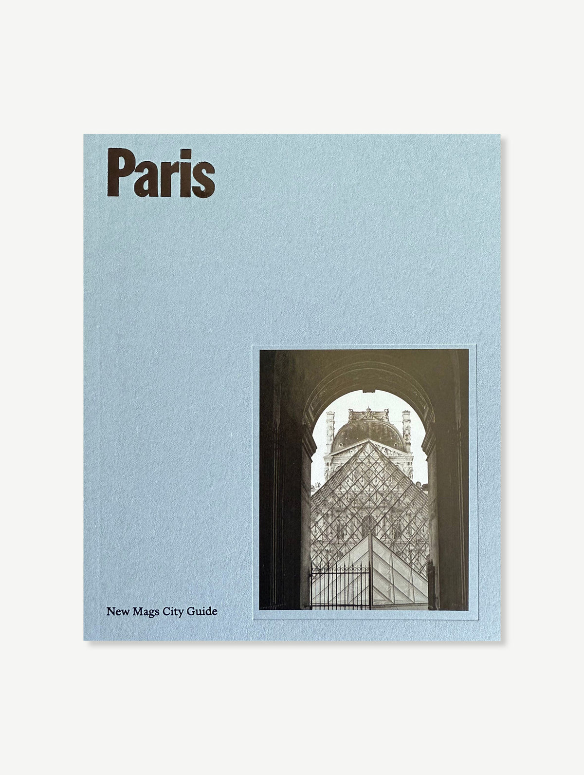Paris - New Mags City Guide