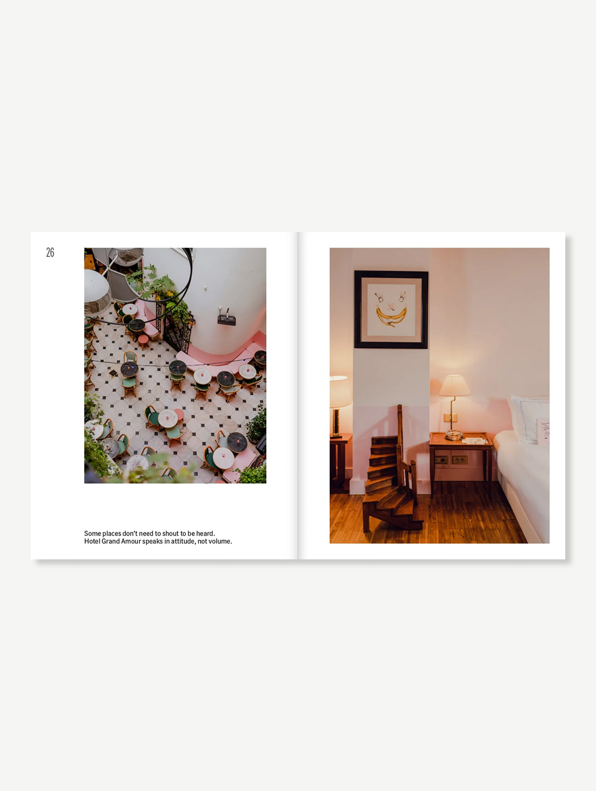 Paris - New Mags City Guide