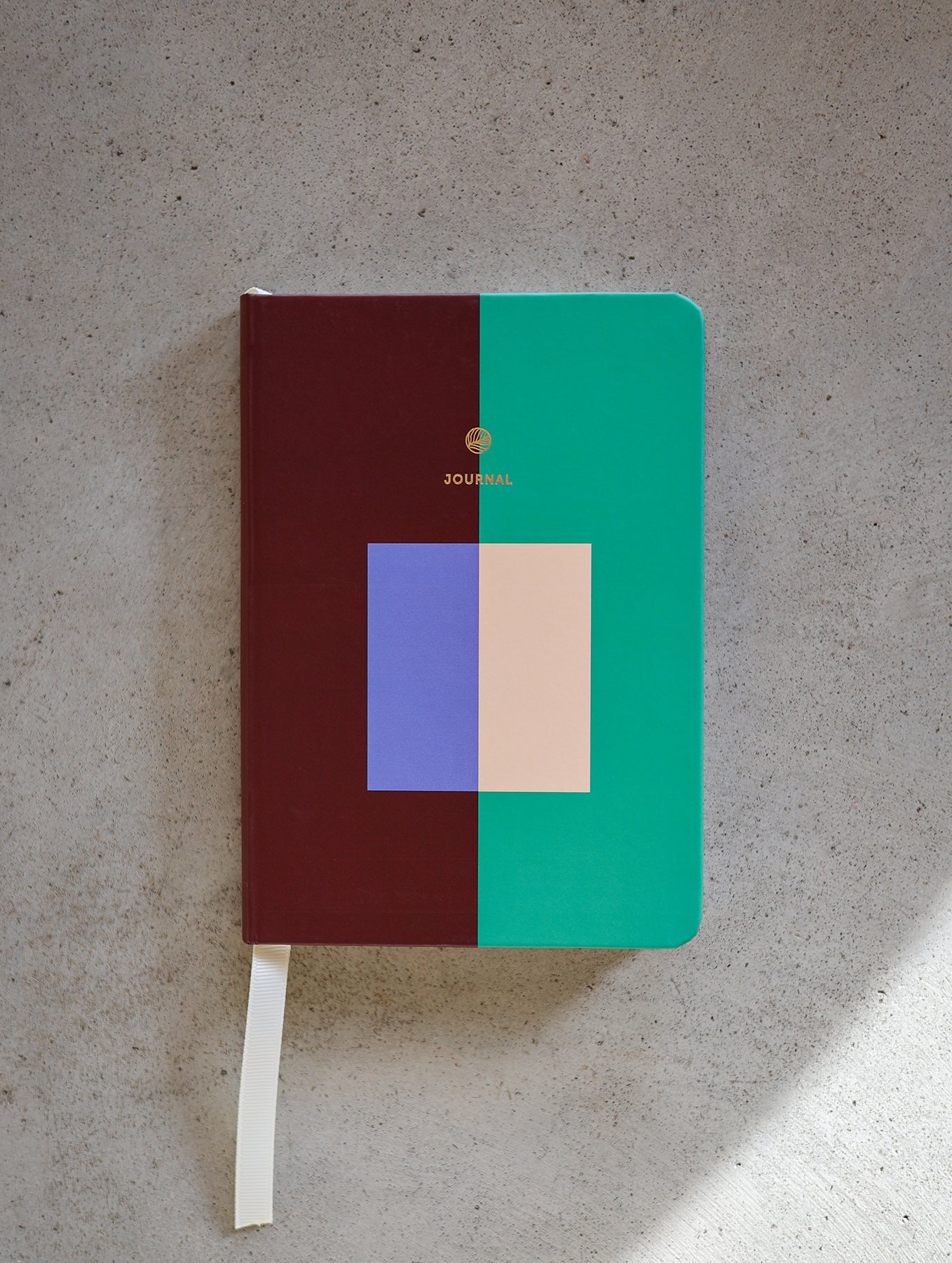 Notizbuch A6 - "Modernist" - Blanko