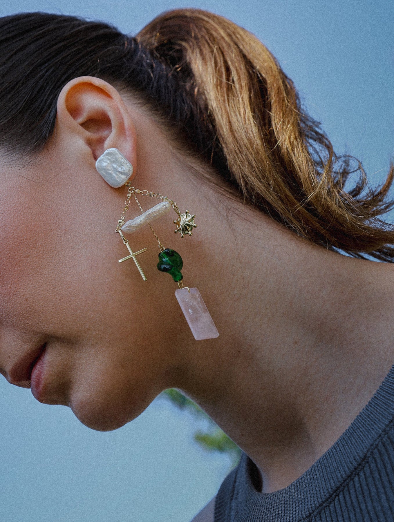 Earring Melina
