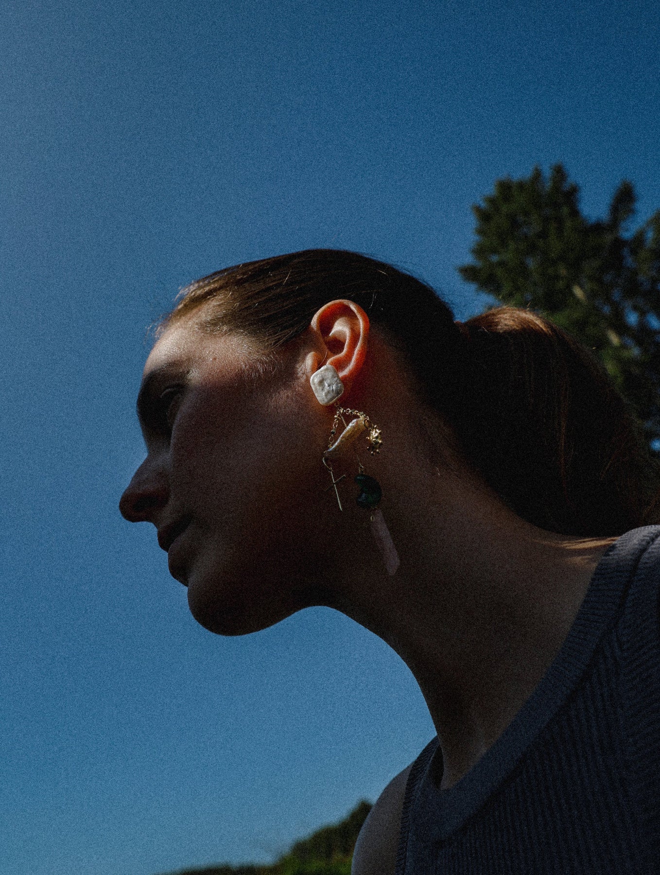 Earring Melina