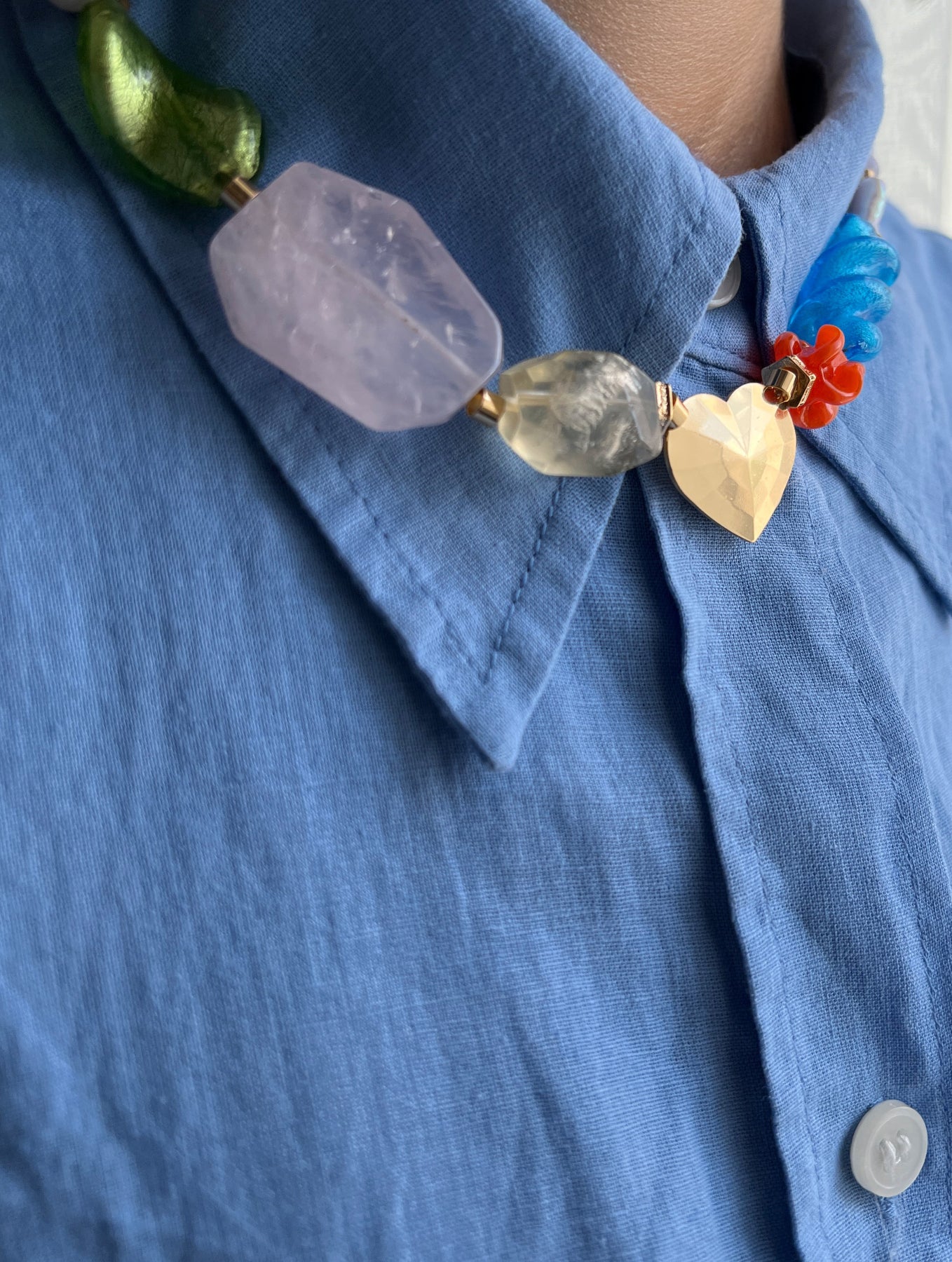 Necklace Lorena