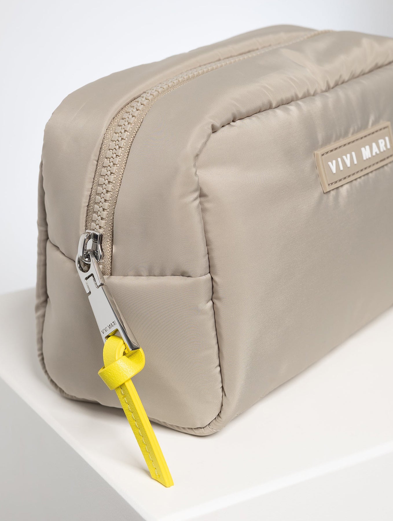 Kosmetiktasche Small -  Stone